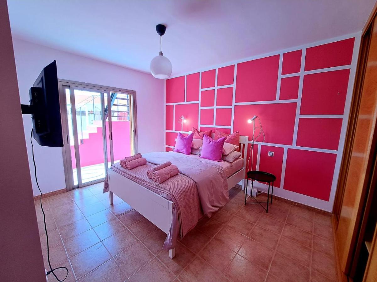 Villa Barbie Caleta De Fuste Exterior photo